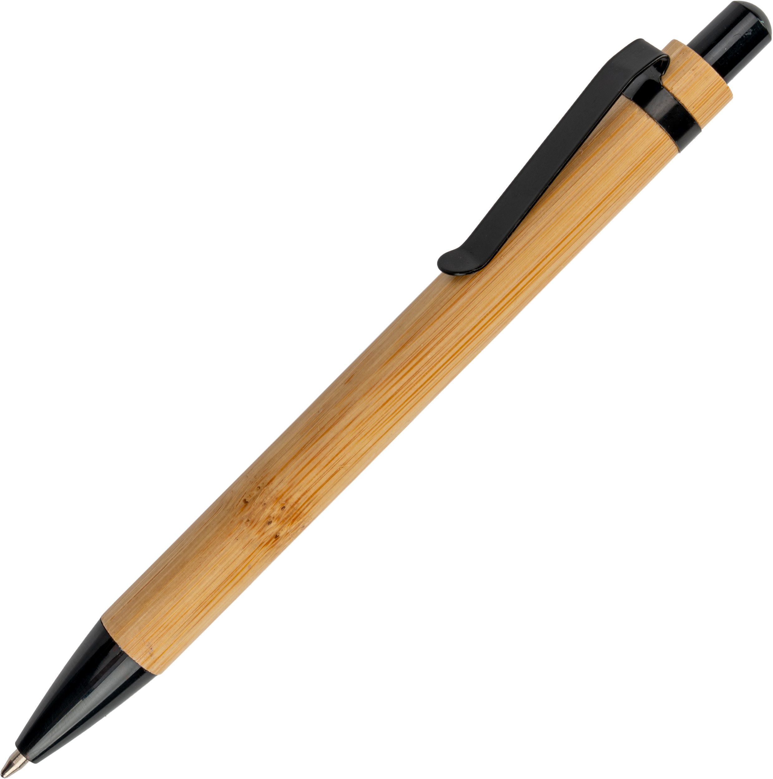 Ekologiczny zestaw biurowy A5 z bambusem WALSALL - zdjęcie 4