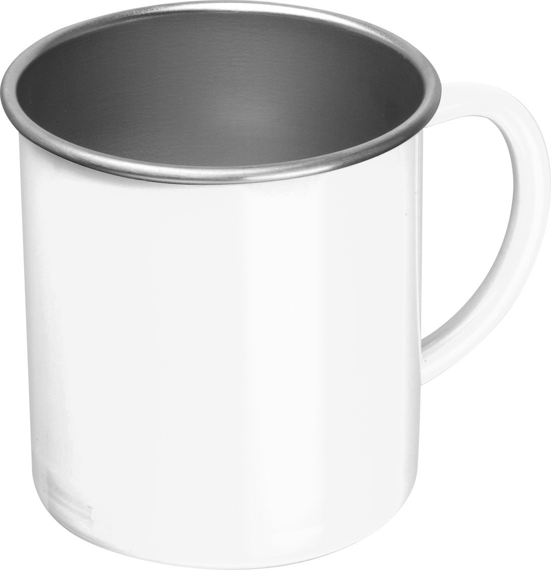 Stalowy kubek TREZZO 350 ml – klasyk na każdą przygodę - Kubki z nadrukiem logo | VEBI