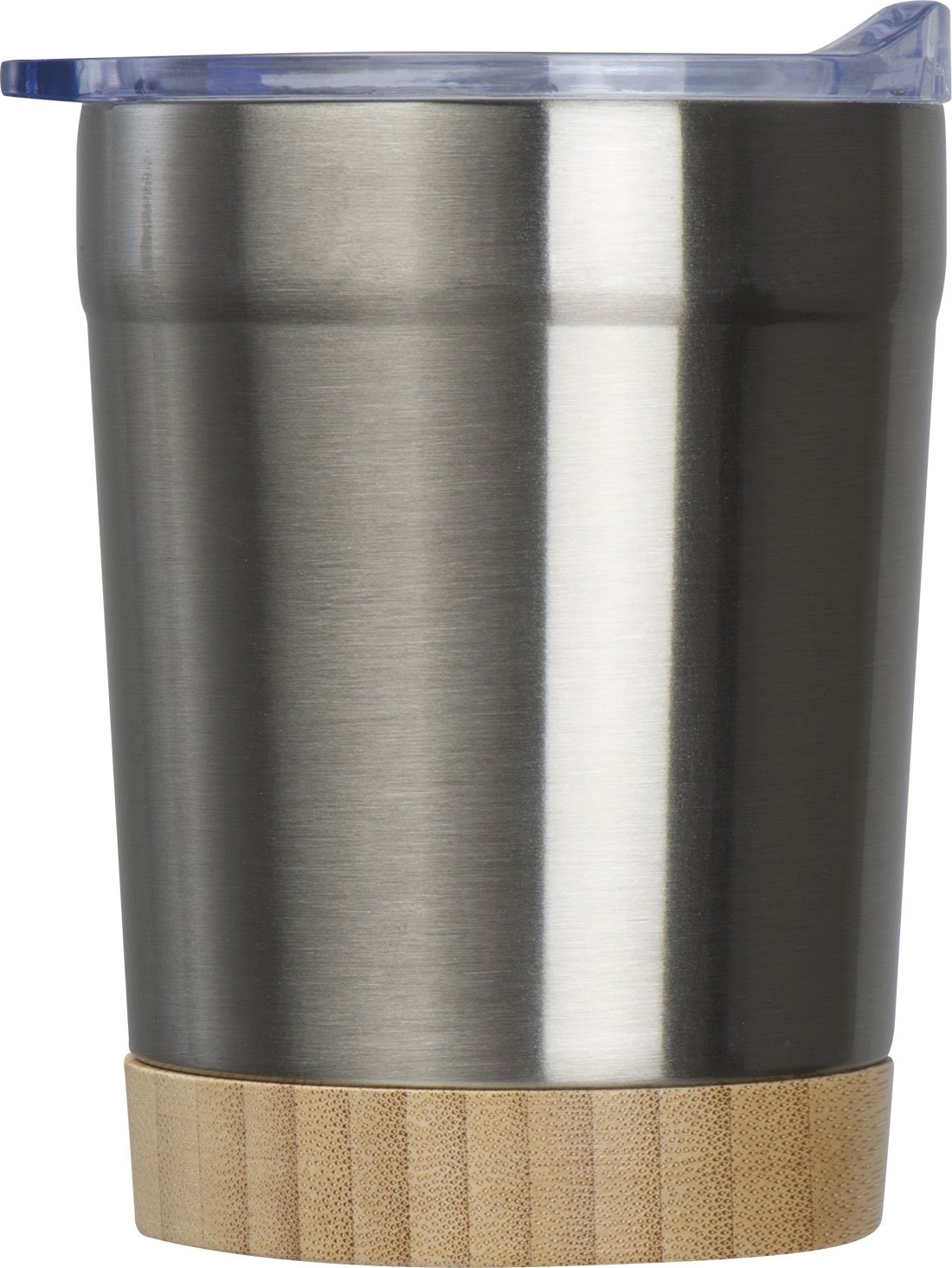 Kubek termiczny TURIN z recyklingu 300ml - ekologiczny gadżet - zdjęcie 3