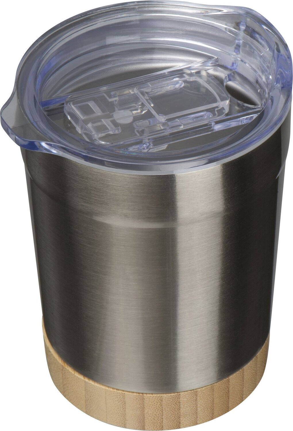 Kubek termiczny TURIN z recyklingu 300ml - ekologiczny gadżet - Kubki i butelki termiczne z nadrukiem logo | VEBI - zdjęcie 6