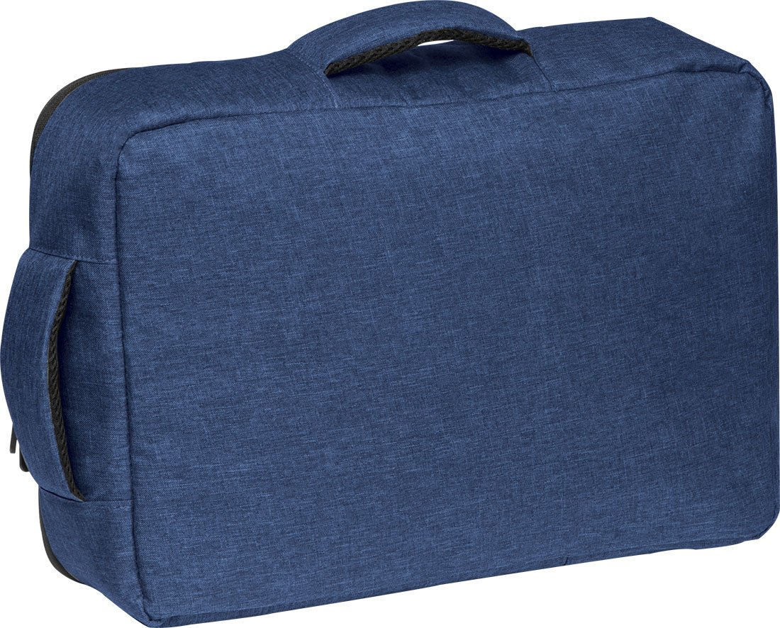 Plecak biznesowy TAMPERE na laptopa z personalizacją - Torby i plecaki na laptopy z nadrukiem logo | VEBI - zdjęcie 10