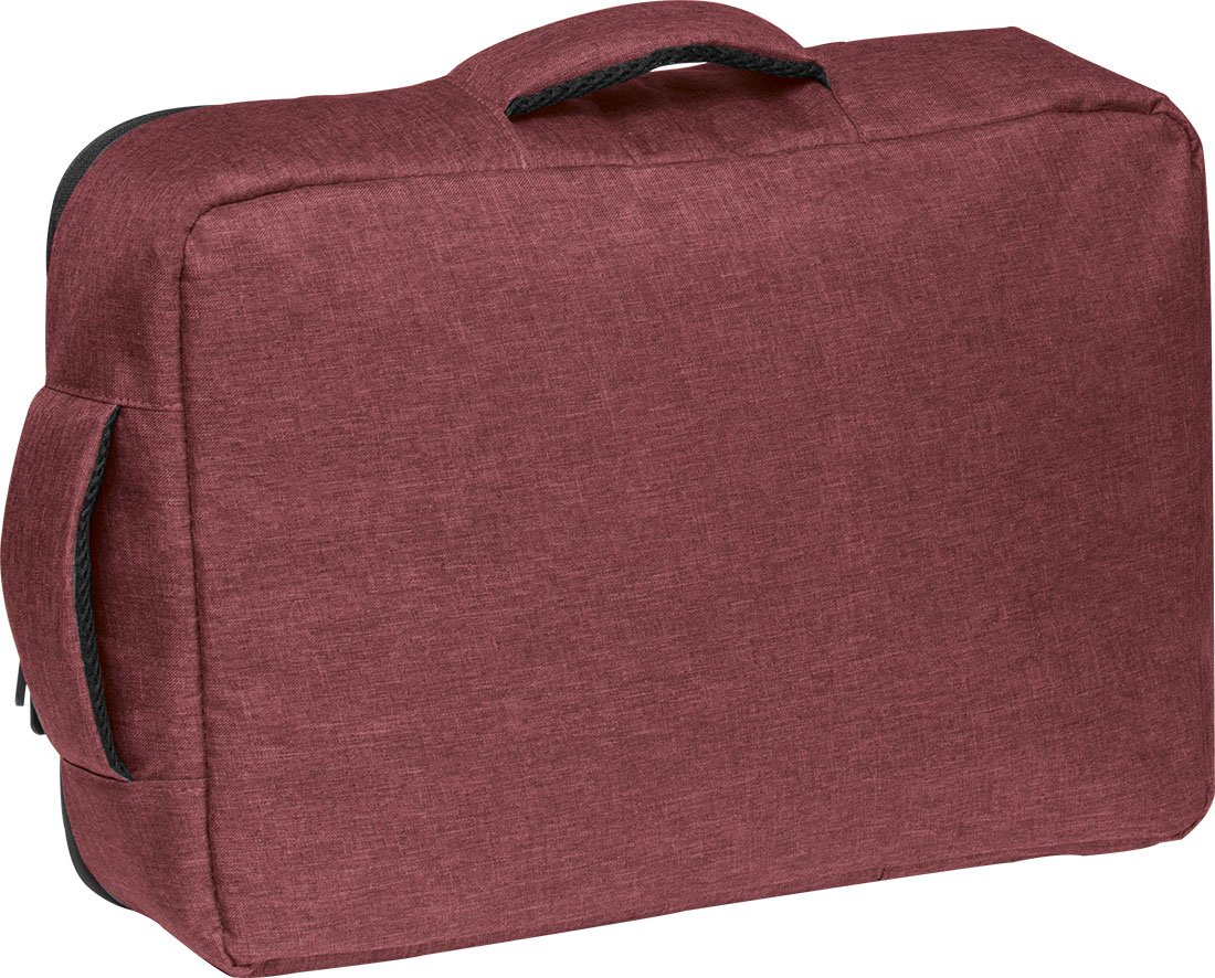 Plecak biznesowy TAMPERE na laptopa z personalizacją - Torby i plecaki na laptopy z nadrukiem logo | VEBI - zdjęcie 3