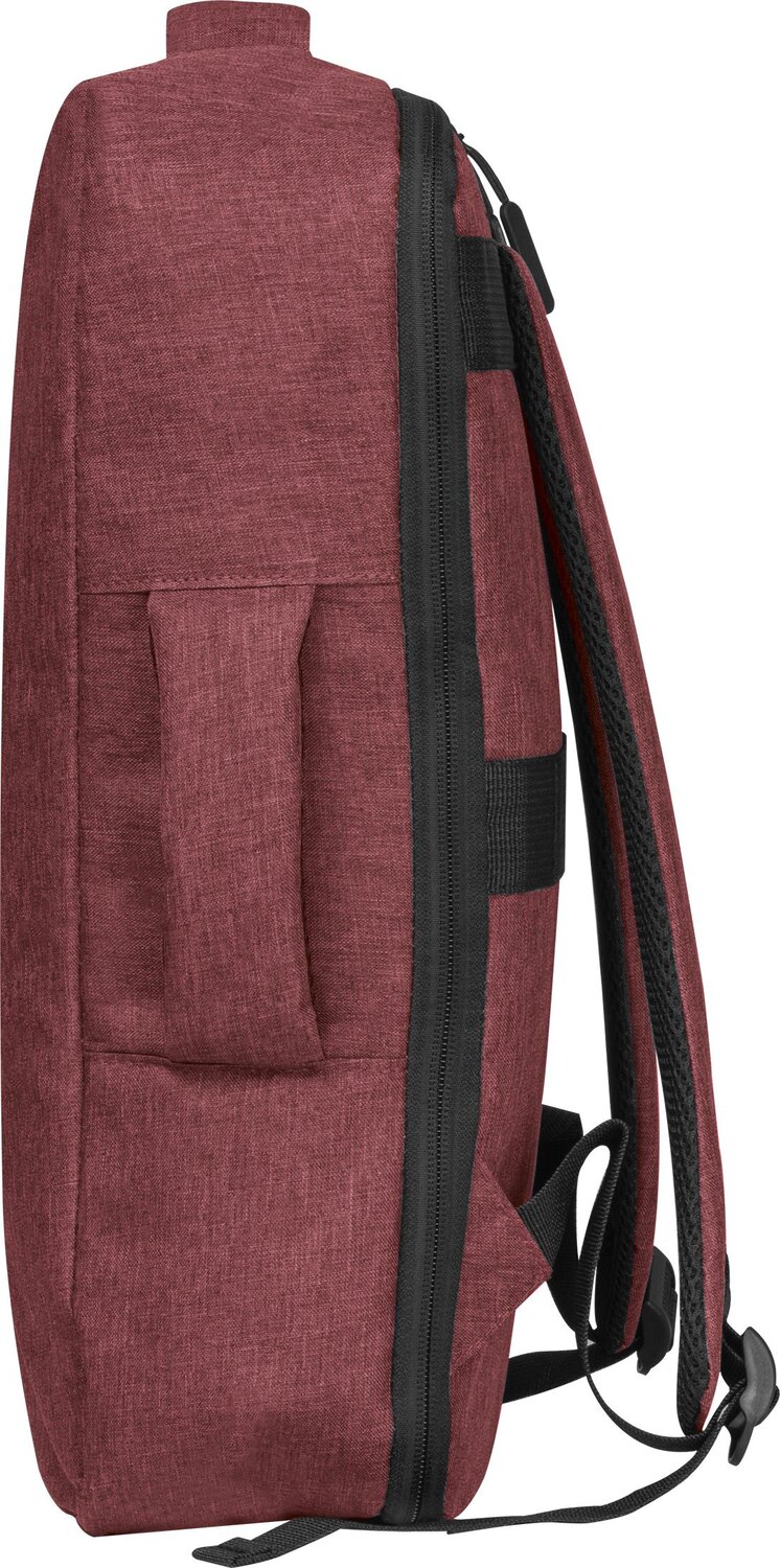 Plecak biznesowy TAMPERE na laptopa z personalizacją - Torby i plecaki na laptopy z nadrukiem logo | VEBI - zdjęcie 5