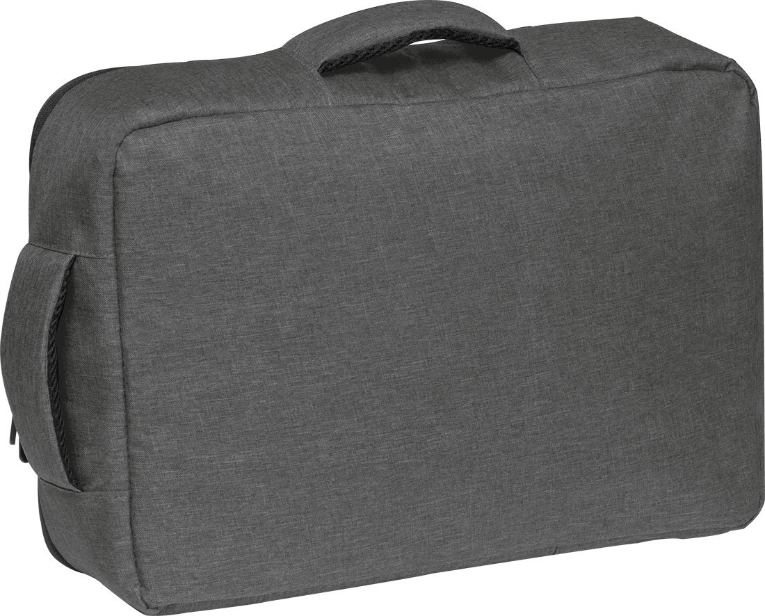 Plecak biznesowy TAMPERE na laptopa z personalizacją - Torby i plecaki na laptopy z nadrukiem logo | VEBI - zdjęcie 17