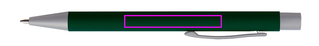 Długopis, lewy bok