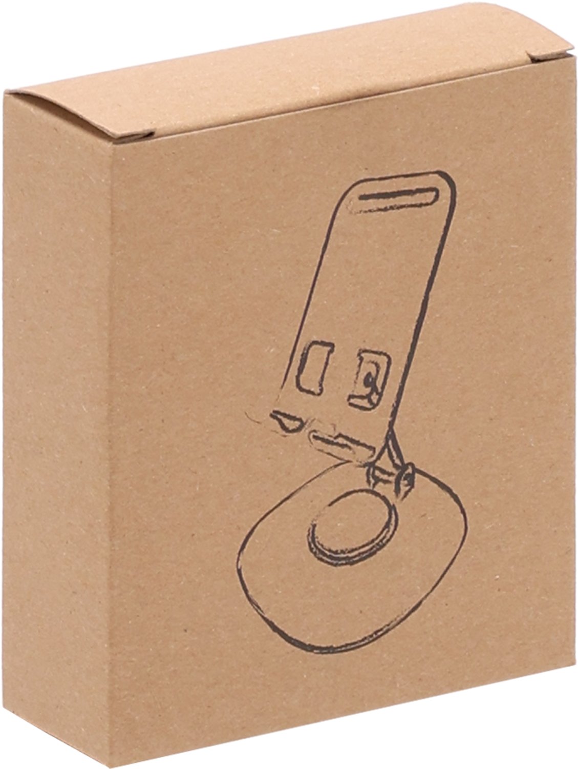Stojak na telefon HENDERSON - Akcesoria do telefonów z nadrukiem logo | VEBI - zdjęcie 8