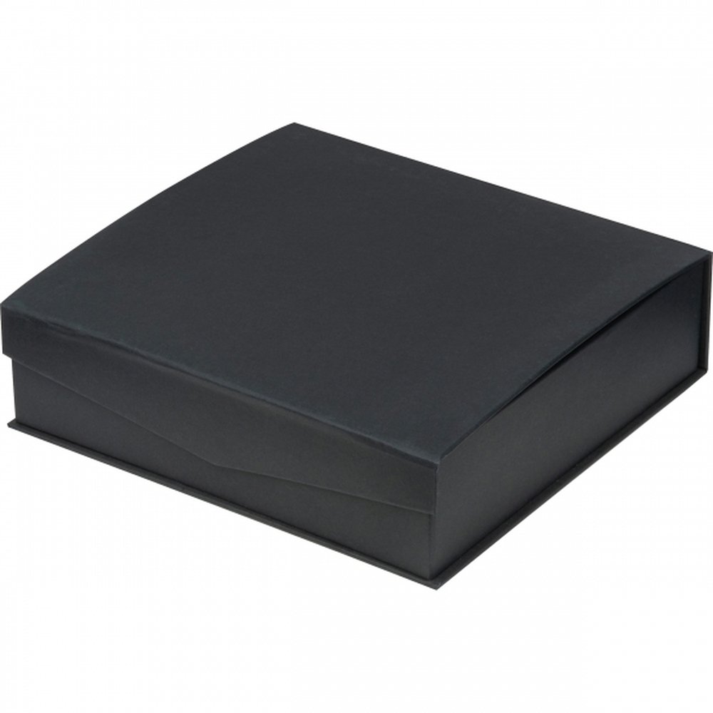 Szklane Trofeum OSHAWA z bambusową podstawą - zdjęcie 3