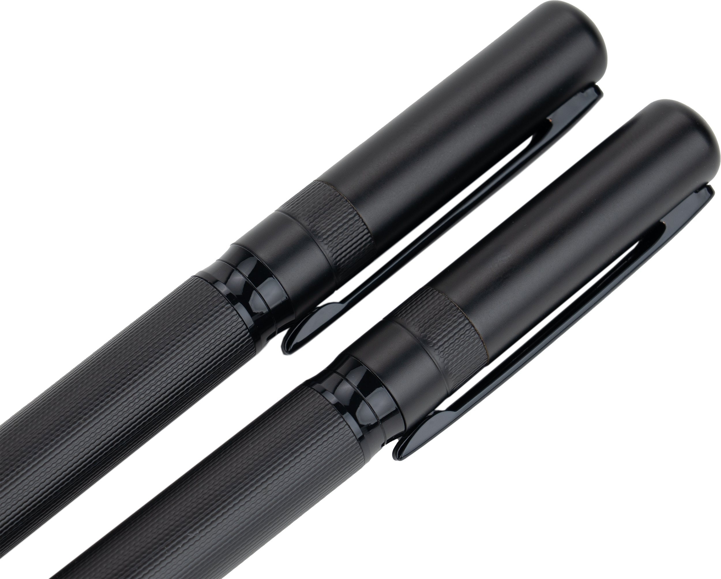 Elegancki zestaw piśmienny SANTA ROSA - długopis i pióro - zdjęcie 4