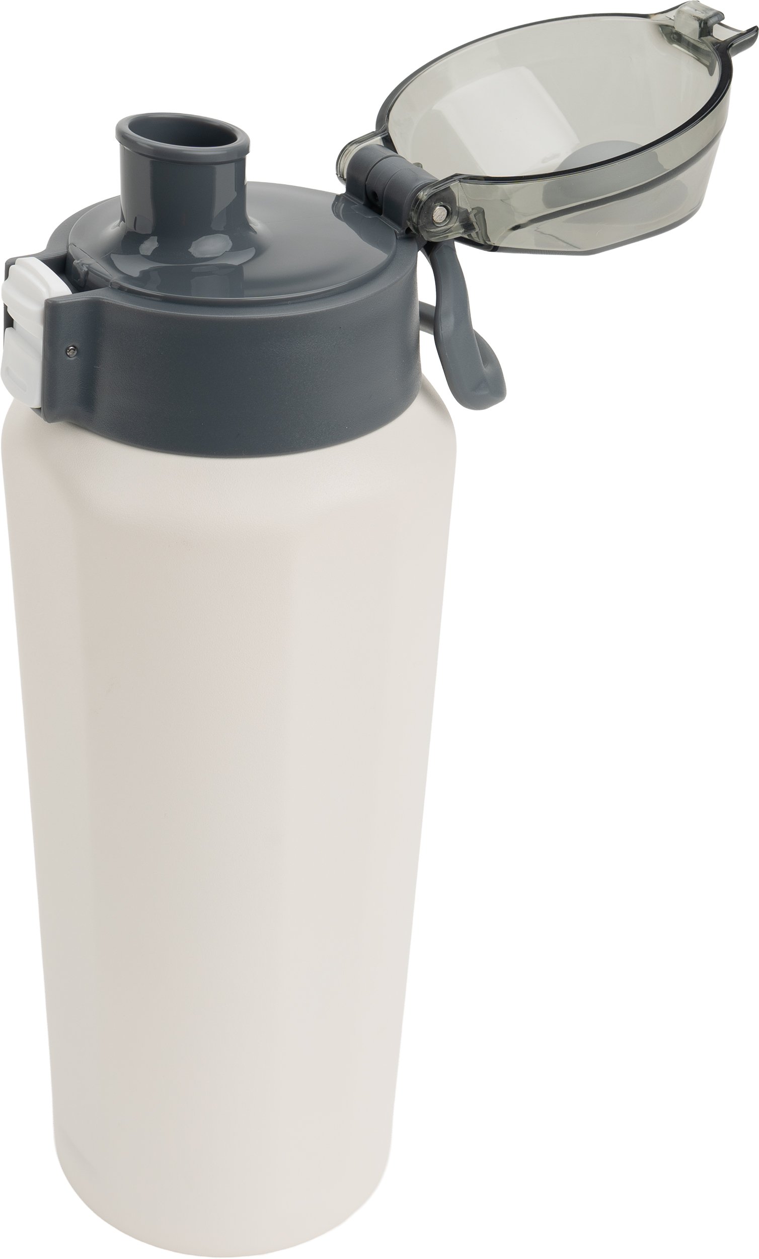 Butelka termiczna PUENTE ALTO 600ml - stal z recyklingu - zdjęcie 3