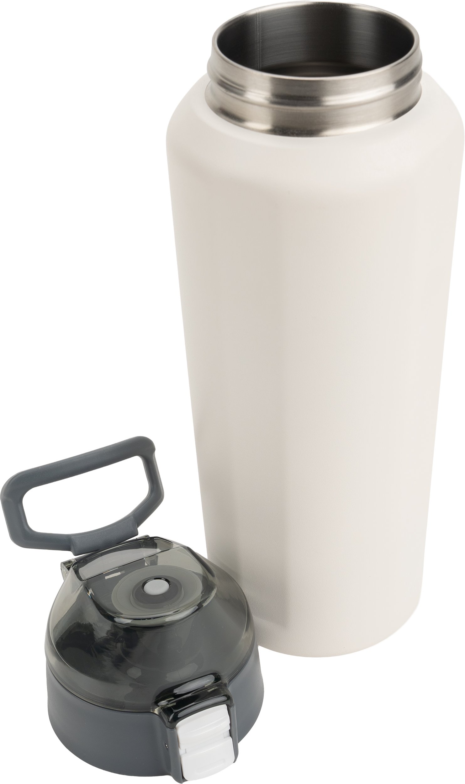 Butelka termiczna PUENTE ALTO 600ml - stal z recyklingu - zdjęcie 4