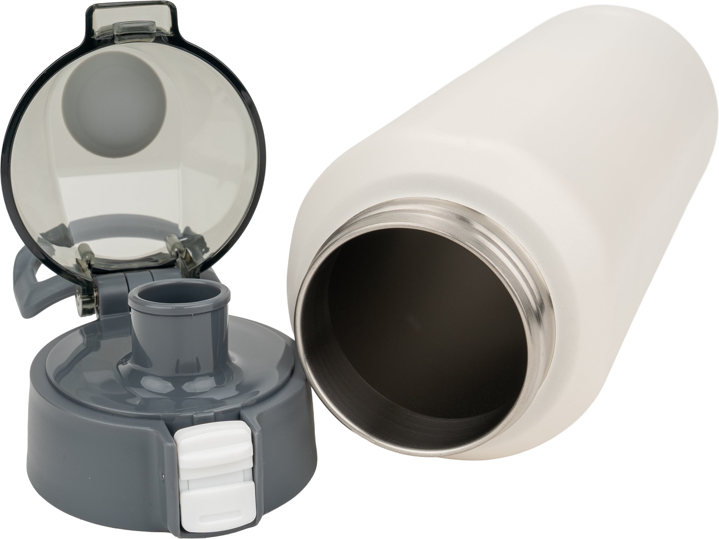 Butelka termiczna PUENTE ALTO 600ml - stal z recyklingu - zdjęcie 5