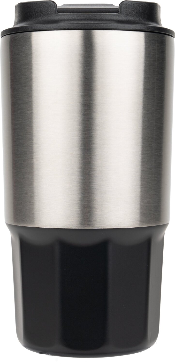 Kubek termiczny SAINT-JEROME 500ml ze stali nierdzewnej - Podróże i rekreacja z nadrukiem logo | VEBI - zdjęcie 9
