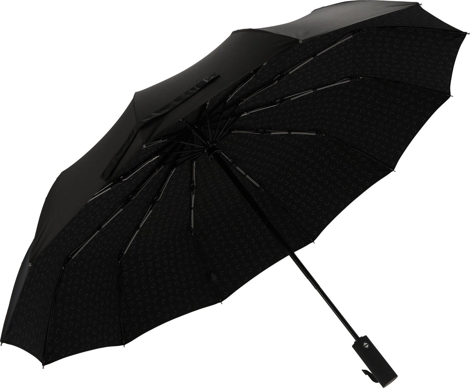 Parasol automatyczny RIO VERDE - wytrzymały parasol reklamowy - Podróże i rekreacja z nadrukiem logo | VEBI