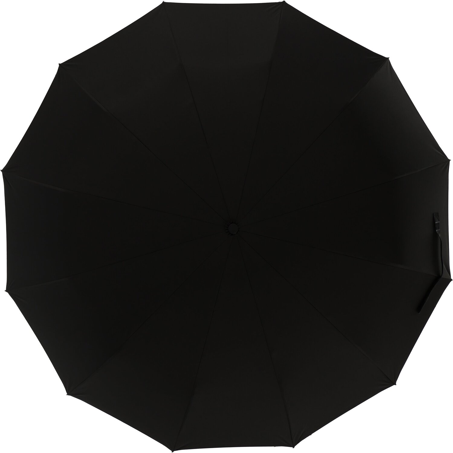 Parasol automatyczny RIO VERDE - wytrzymały parasol reklamowy - Podróże i rekreacja z nadrukiem logo | VEBI - zdjęcie 3