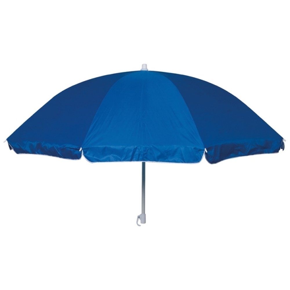 Parasol plażowy Ø150 cm z nadrukiem logo – Fort Lauderdale - Akcesoria plażowe z nadrukiem logo | VEBI - zdjęcie 2