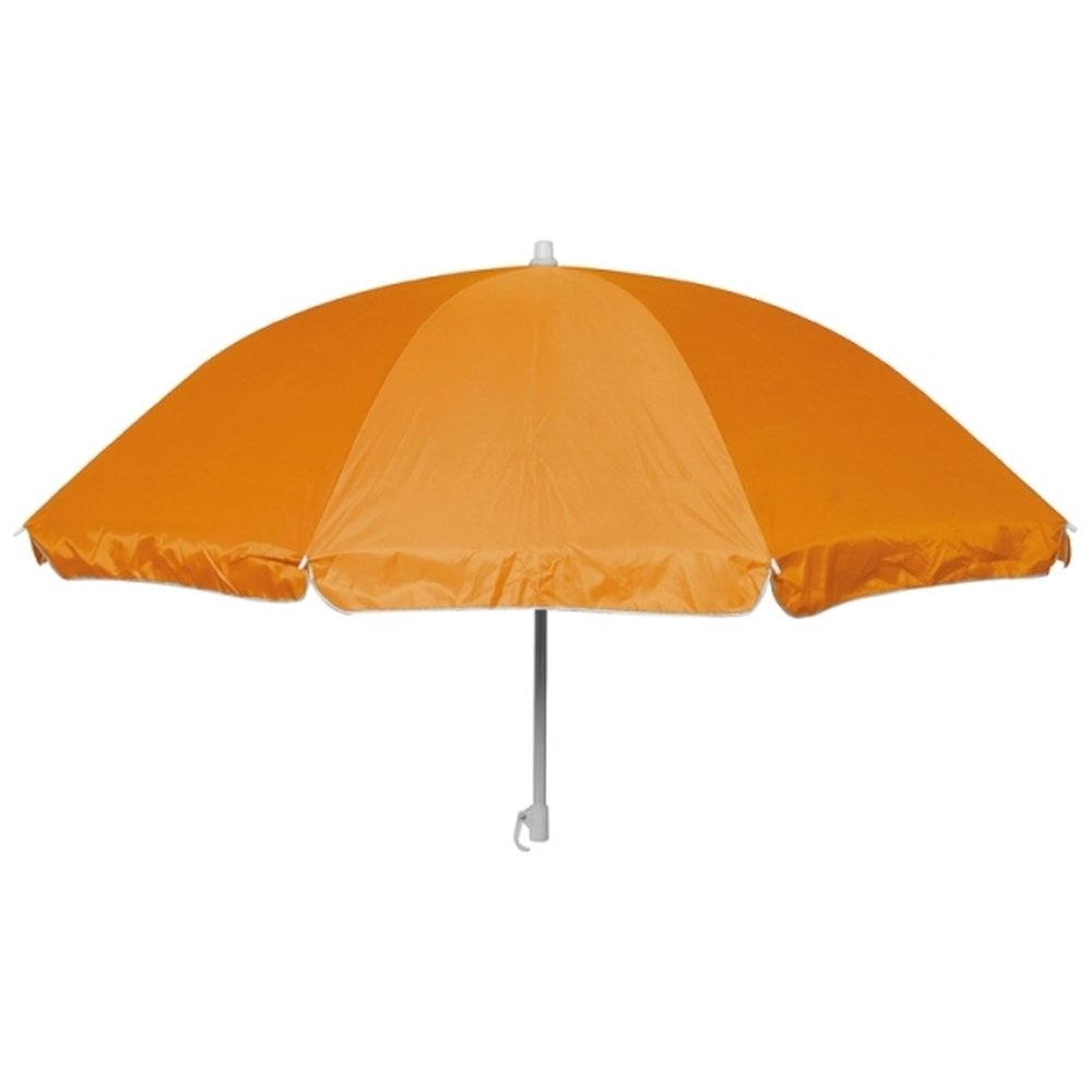Parasol plażowy Ø150 cm z nadrukiem logo – Fort Lauderdale - Akcesoria plażowe z nadrukiem logo | VEBI - zdjęcie 9