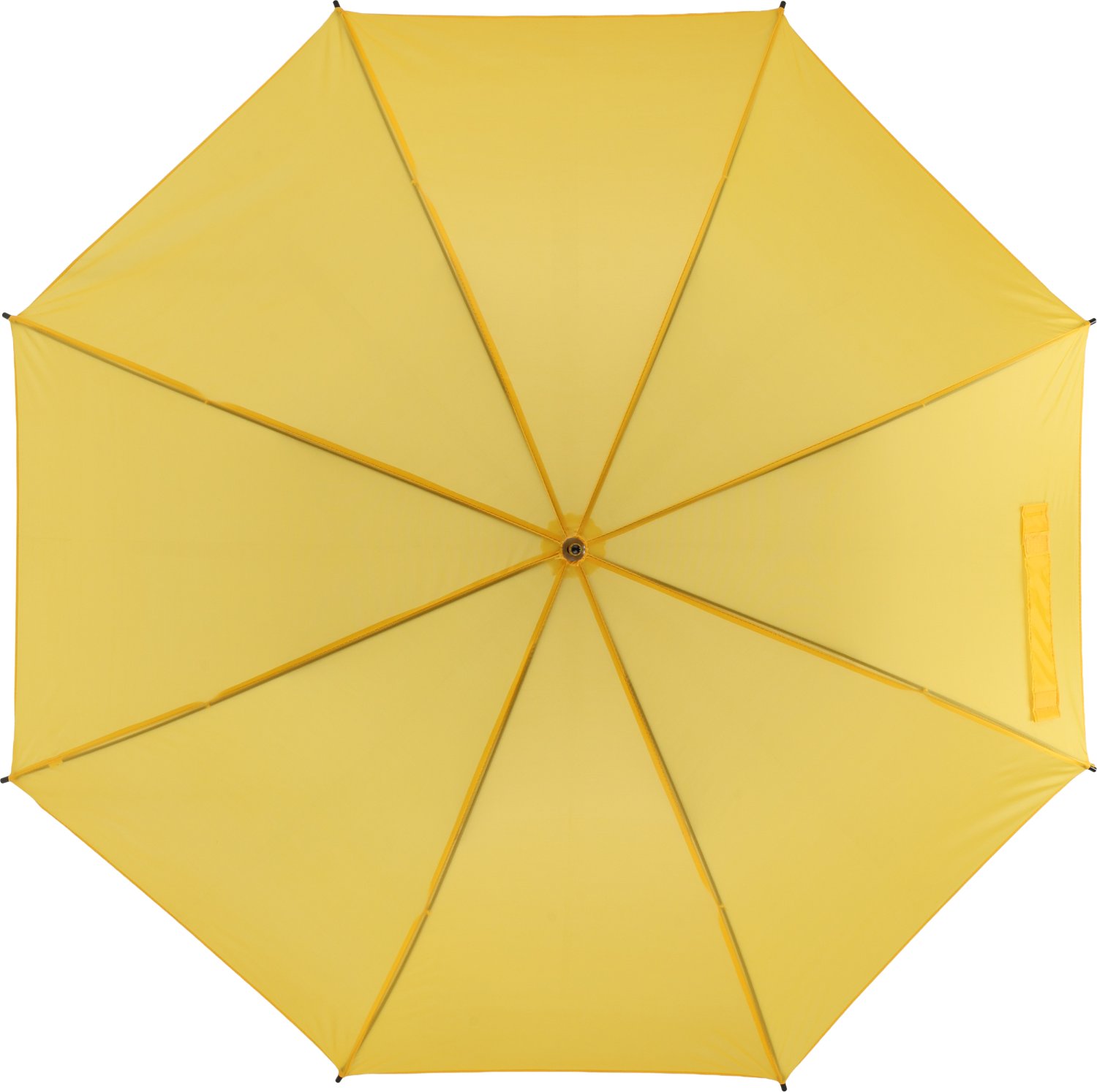 Parasol automatyczny LE MANS Ø100cm z drewnianą rączką - Panel od 100 do 110 cm z nadrukiem logo | VEBI - zdjęcie 41