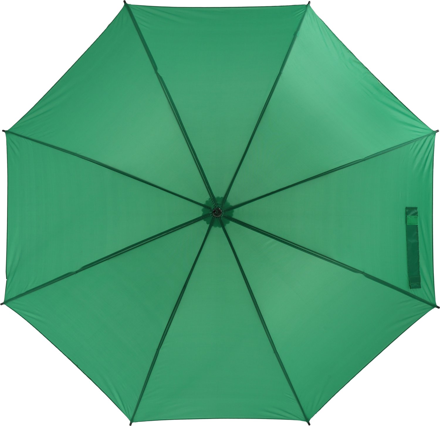Parasol automatyczny LE MANS Ø100cm z drewnianą rączką - Panel od 100 do 110 cm z nadrukiem logo | VEBI - zdjęcie 35