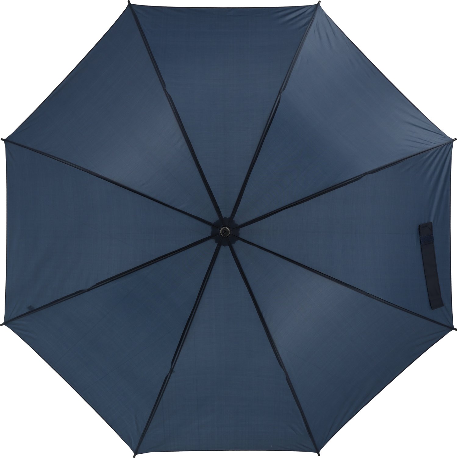 Parasol automatyczny LE MANS Ø100cm z drewnianą rączką - Panel od 100 do 110 cm z nadrukiem logo | VEBI - zdjęcie 18