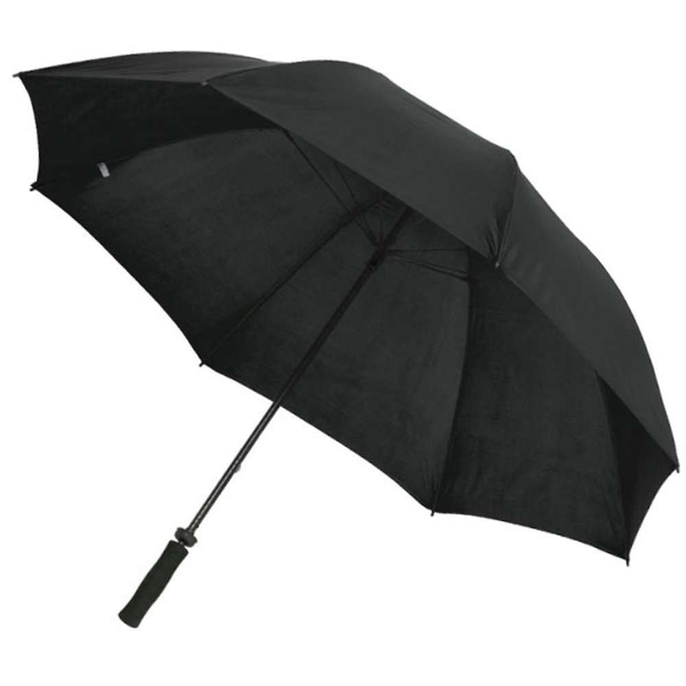 Parasol XL Hurrican Ø133cm - wytrzymały na każdą pogodę - Panel powyżej 110 cm z nadrukiem logo | VEBI - zdjęcie 14