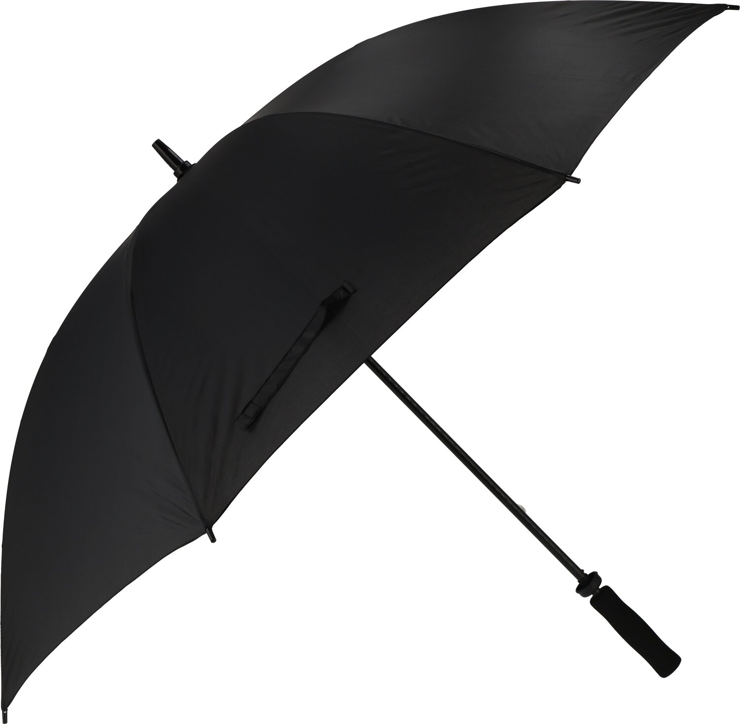 Parasol XL Hurrican Ø133cm - wytrzymały na każdą pogodę - Panel powyżej 110 cm z nadrukiem logo | VEBI - zdjęcie 9
