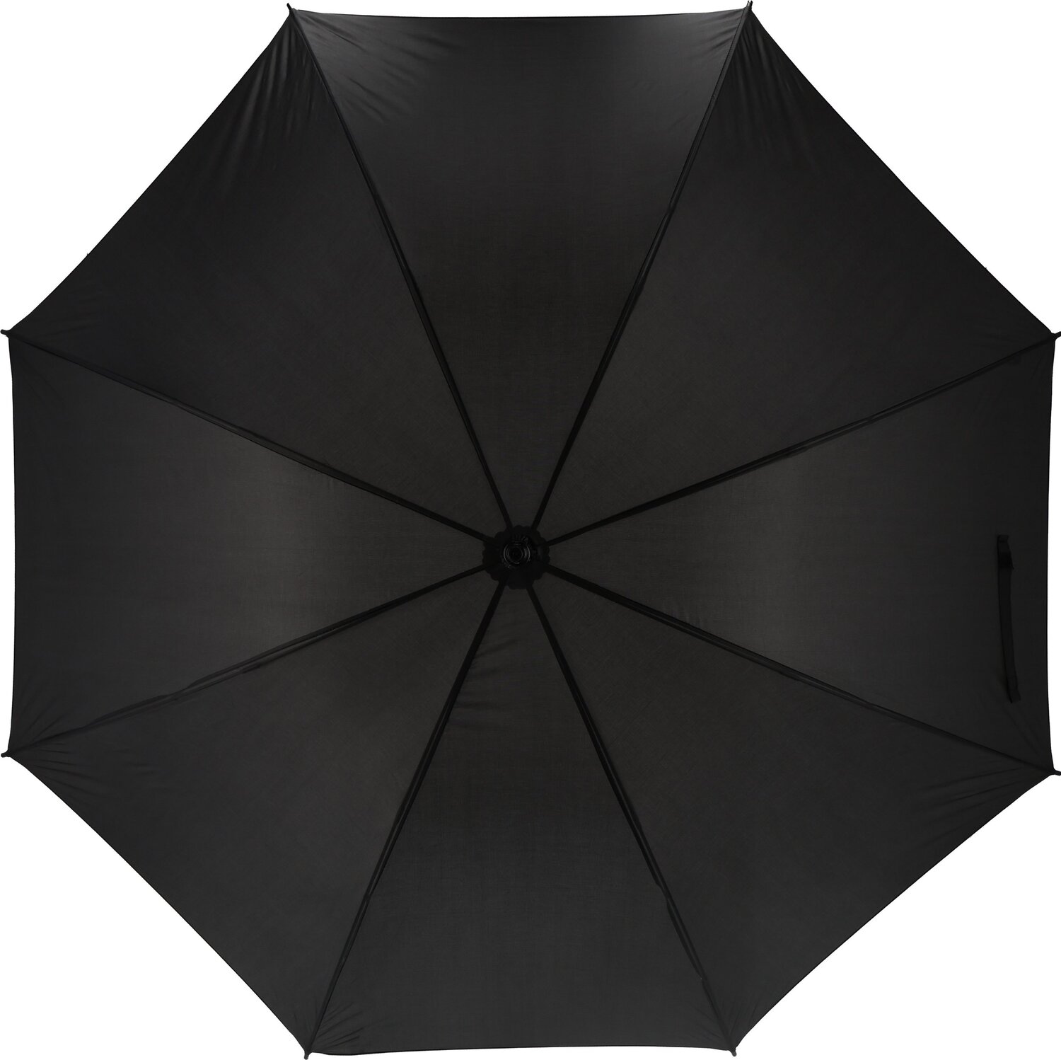 Parasol XL Hurrican Ø133cm - wytrzymały na każdą pogodę - Panel powyżej 110 cm z nadrukiem logo | VEBI - zdjęcie 10