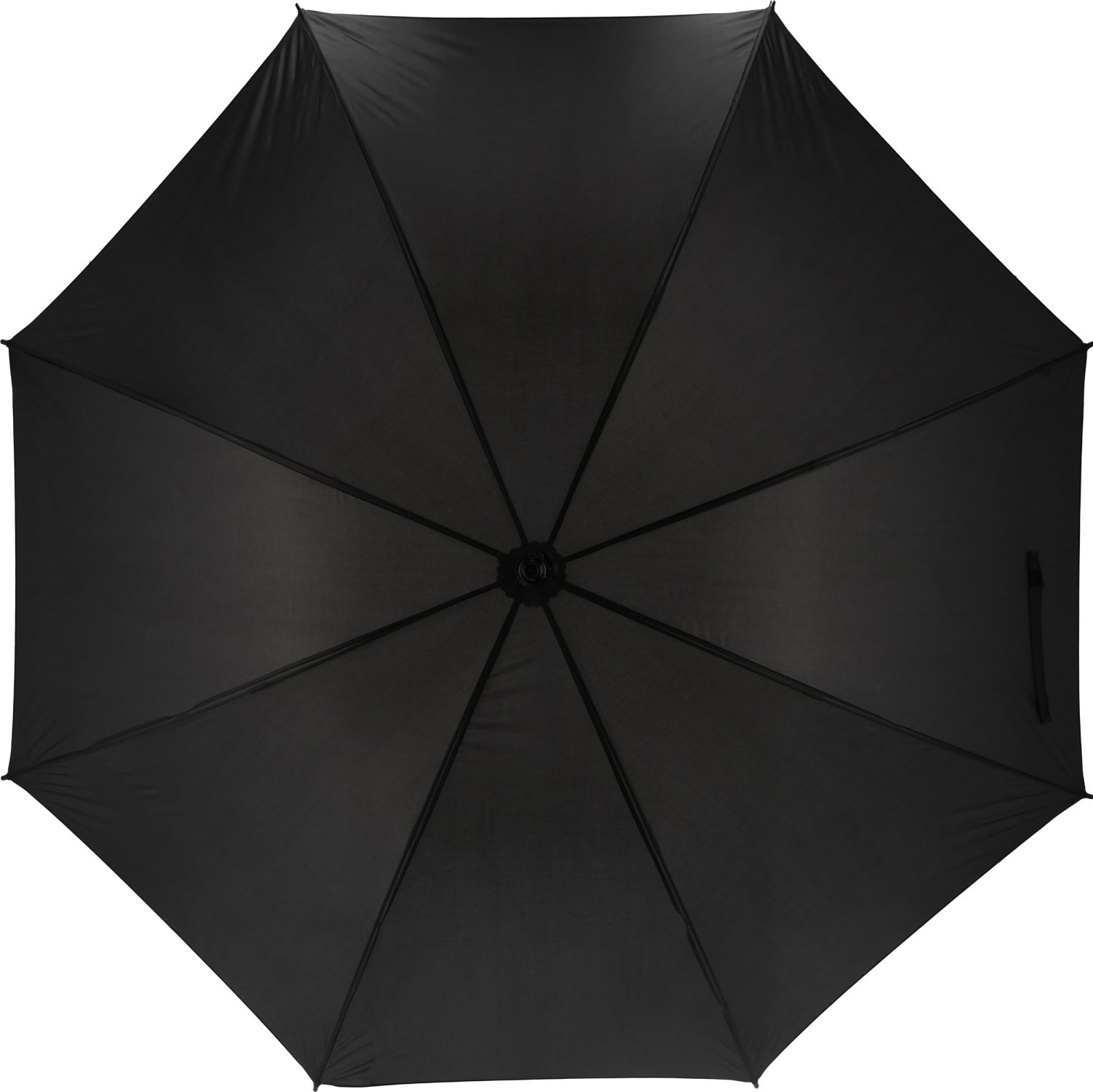 Parasol XL Hurrican Ø133cm - wytrzymały na każdą pogodę - Panel powyżej 110 cm z nadrukiem logo | VEBI - zdjęcie 11