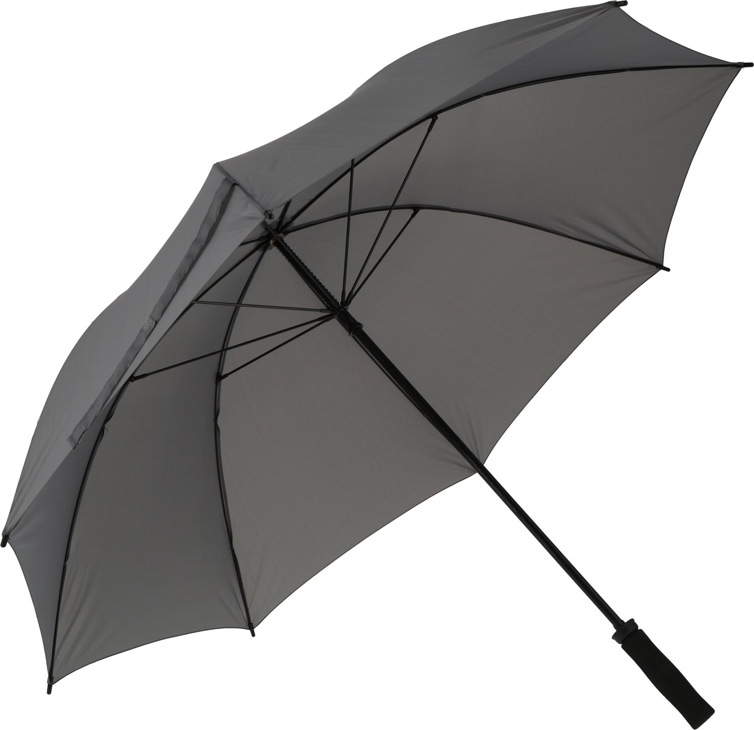 Parasol XL Hurrican Ø133cm - wytrzymały na każdą pogodę - Panel powyżej 110 cm z nadrukiem logo | VEBI - zdjęcie 21
