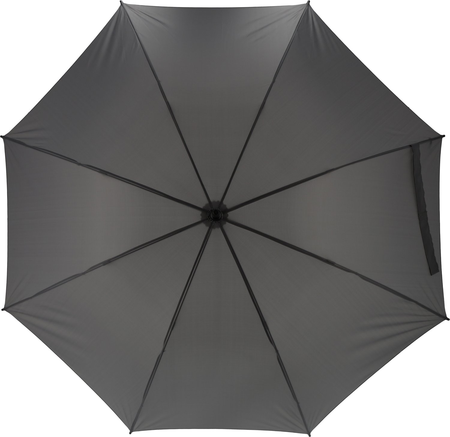 Parasol XL Hurrican Ø133cm - wytrzymały na każdą pogodę - Panel powyżej 110 cm z nadrukiem logo | VEBI - zdjęcie 23