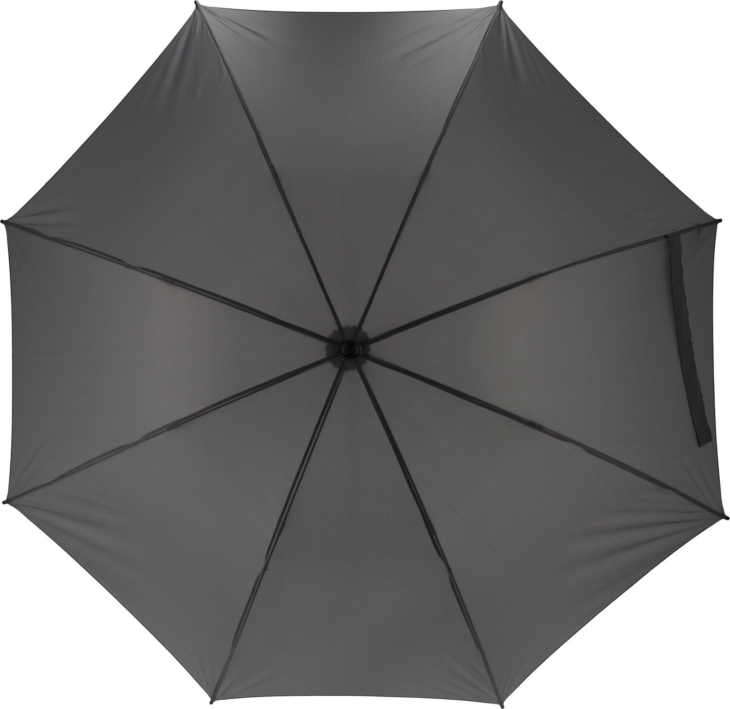 Parasol XL Hurrican Ø133cm - wytrzymały na każdą pogodę - Panel powyżej 110 cm z nadrukiem logo | VEBI - zdjęcie 23