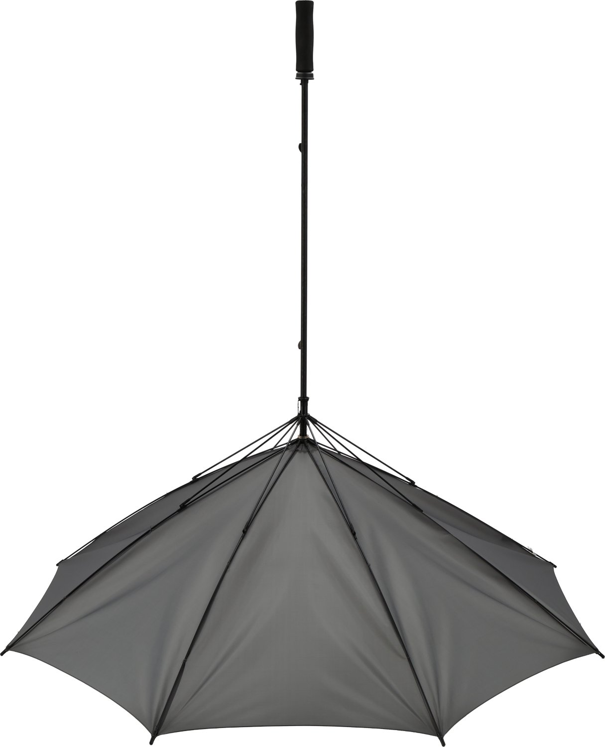 Parasol XL Hurrican Ø133cm - wytrzymały na każdą pogodę - Panel powyżej 110 cm z nadrukiem logo | VEBI - zdjęcie 24