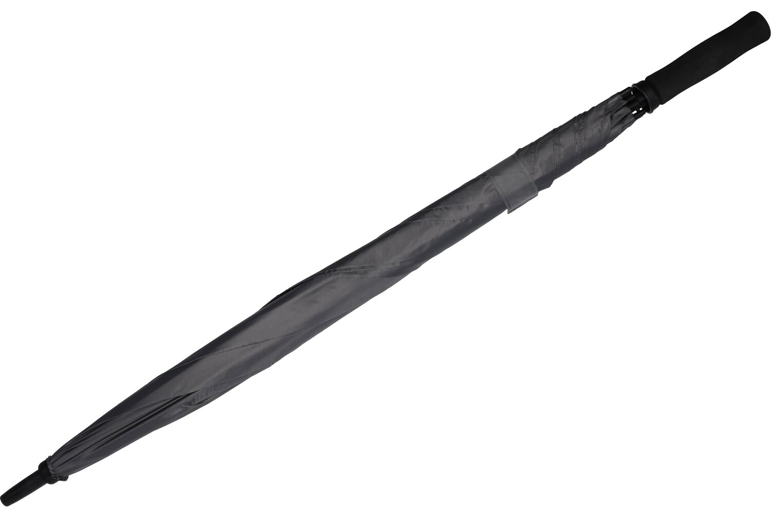 Parasol XL Hurrican Ø133cm - wytrzymały na każdą pogodę - Panel powyżej 110 cm z nadrukiem logo | VEBI - zdjęcie 25