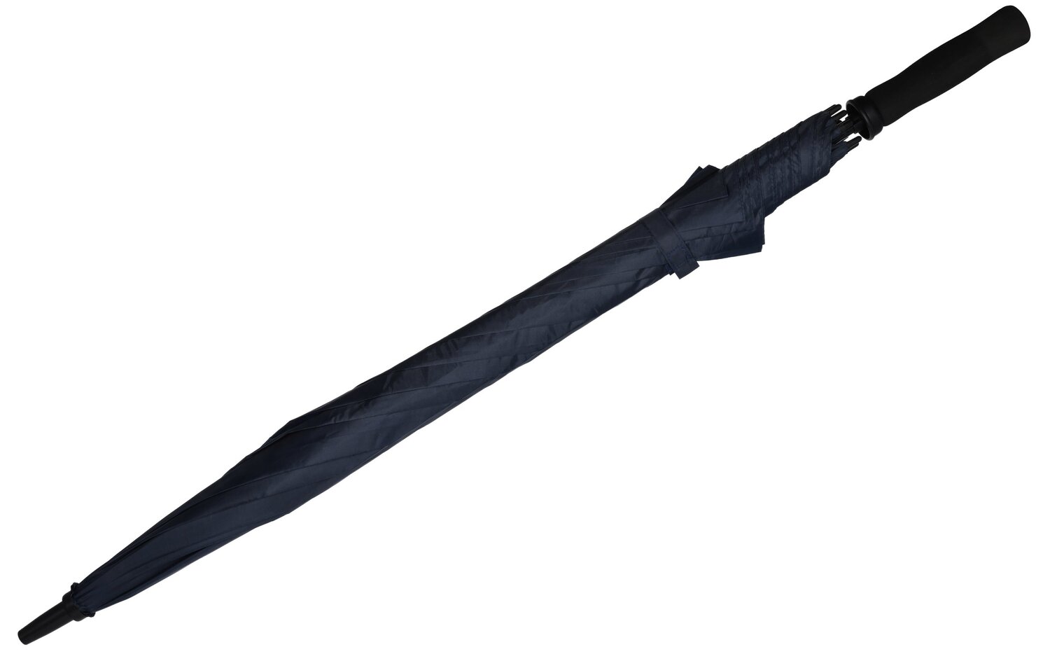 Parasol XL Hurrican Ø133cm - wytrzymały na każdą pogodę - Panel powyżej 110 cm z nadrukiem logo | VEBI - zdjęcie 19