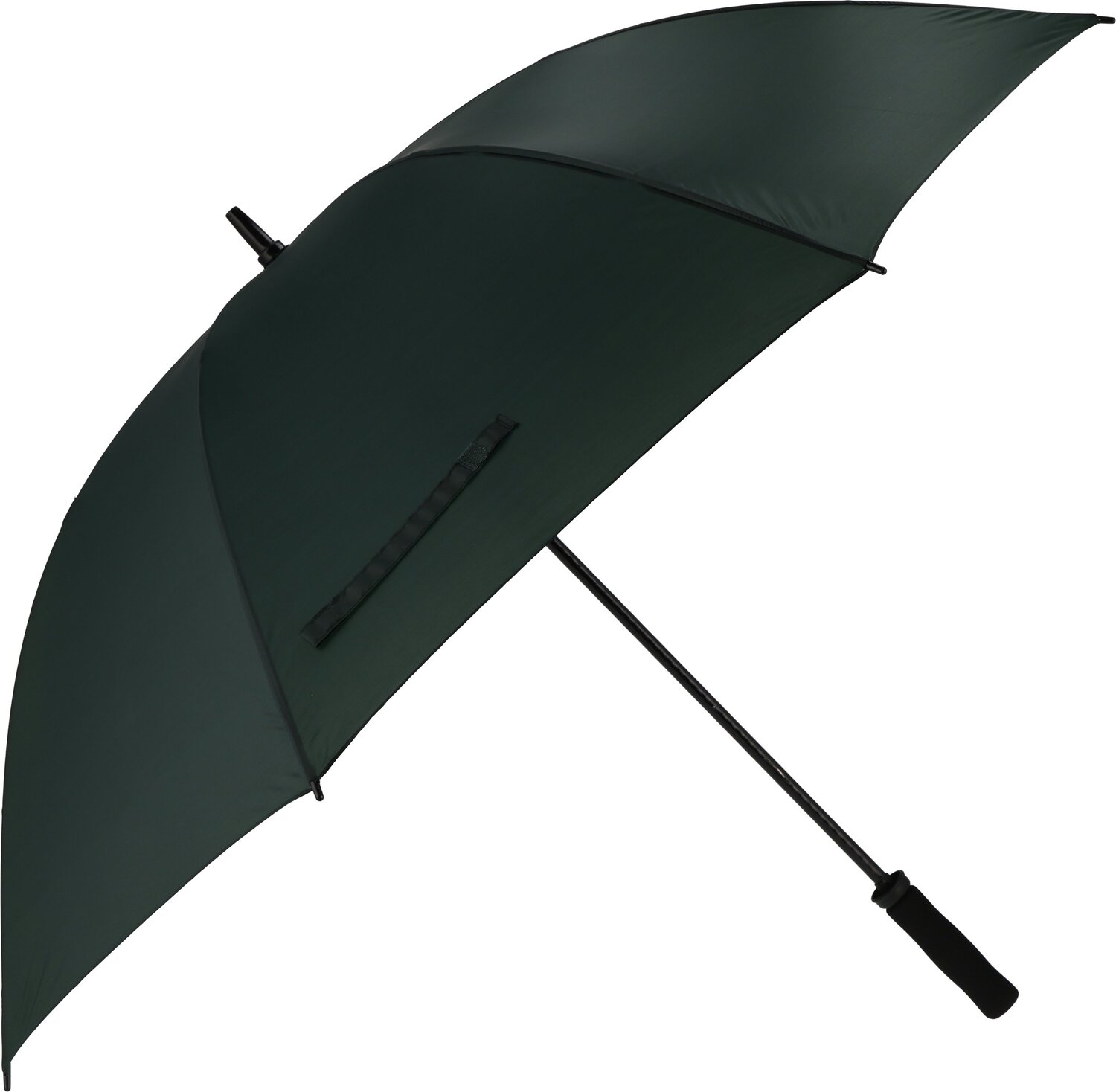 Parasol XL Hurrican Ø133cm - wytrzymały na każdą pogodę - Panel powyżej 110 cm z nadrukiem logo | VEBI - zdjęcie 2