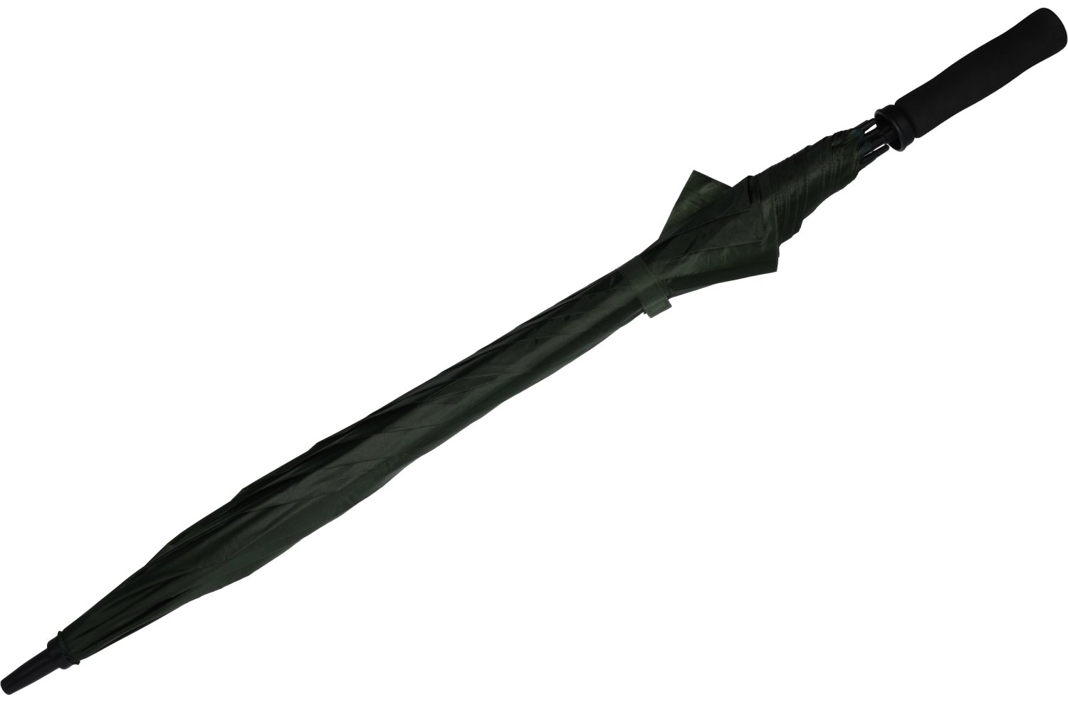 Parasol XL Hurrican Ø133cm - wytrzymały na każdą pogodę - Panel powyżej 110 cm z nadrukiem logo | VEBI - zdjęcie 5
