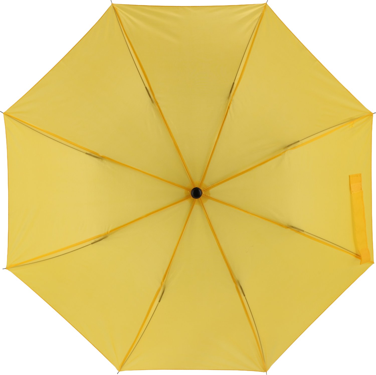 Parasol reklamowy LILLE - kompaktowy z paskiem na rękę - Akcesoria podróżne z nadrukiem logo | VEBI - zdjęcie 98