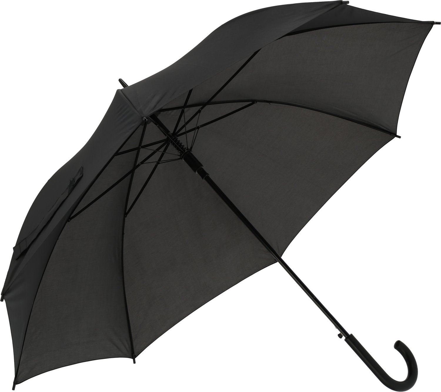 Parasol automatyczny LIMOGES Ø100cm z nadrukiem logo - Akcesoria podróżne z nadrukiem logo | VEBI - zdjęcie 6