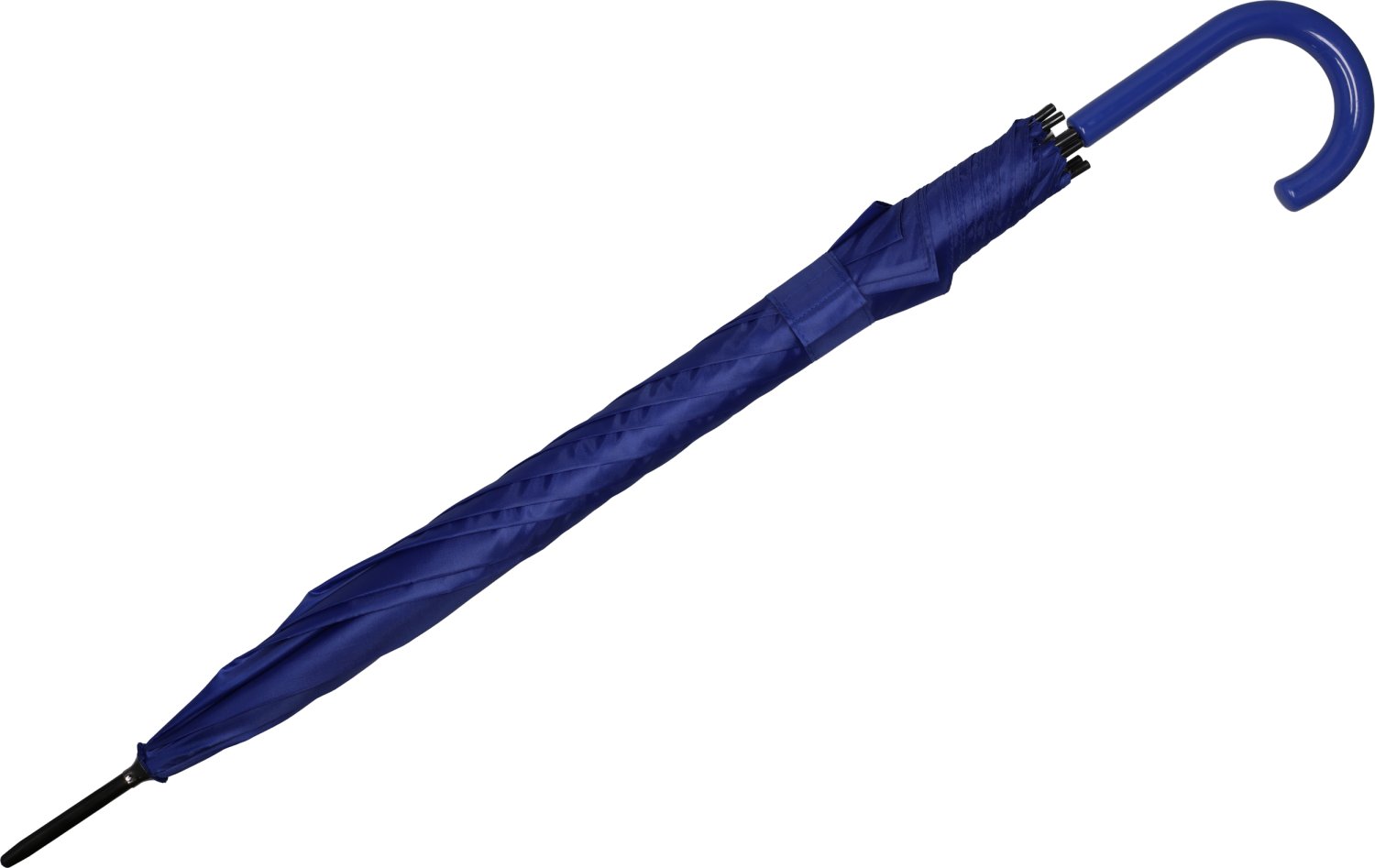 Parasol automatyczny LIMOGES Ø100cm z nadrukiem logo - Akcesoria podróżne z nadrukiem logo | VEBI - zdjęcie 25
