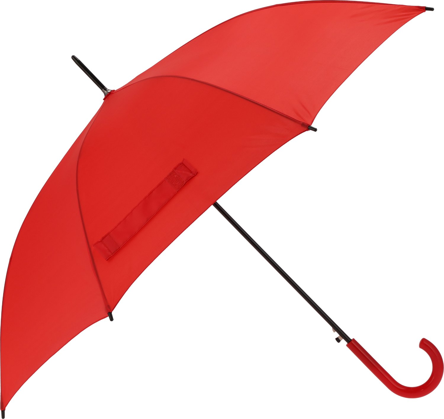 Parasol automatyczny LIMOGES Ø100cm z nadrukiem logo - Akcesoria podróżne z nadrukiem logo | VEBI - zdjęcie 12