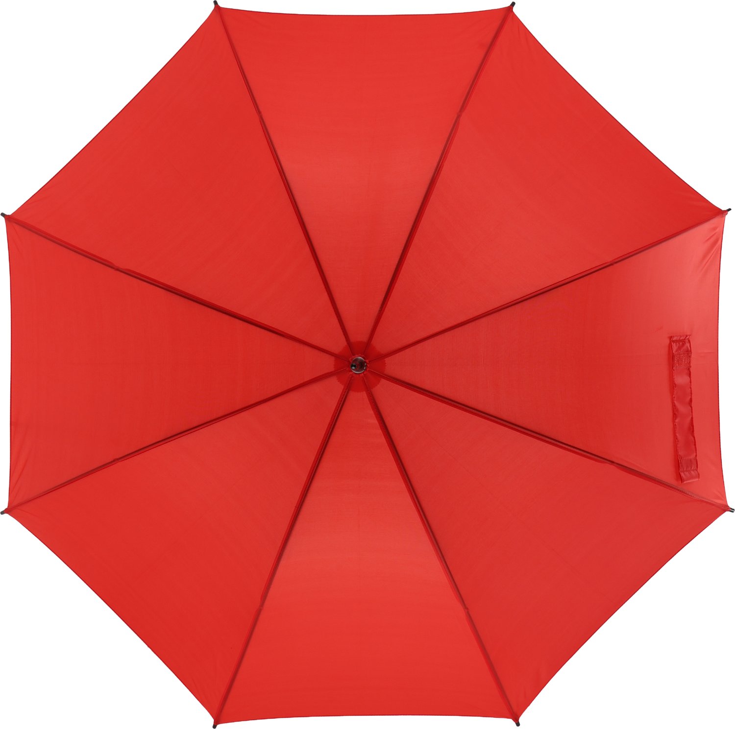 Parasol automatyczny LIMOGES Ø100cm z nadrukiem logo - Akcesoria podróżne z nadrukiem logo | VEBI - zdjęcie 13