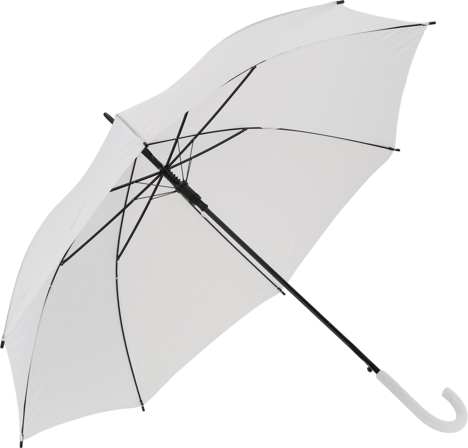 Parasol automatyczny LIMOGES Ø100cm z nadrukiem logo - Akcesoria podróżne z nadrukiem logo | VEBI