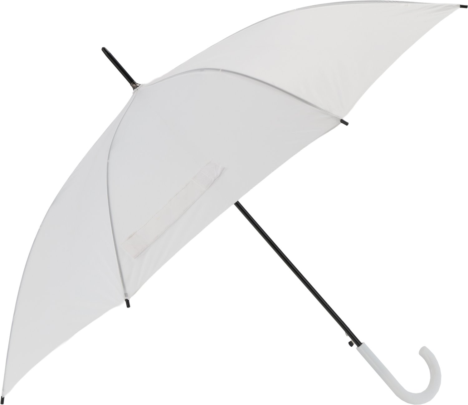 Parasol automatyczny LIMOGES Ø100cm z nadrukiem logo - Akcesoria podróżne z nadrukiem logo | VEBI - zdjęcie 2