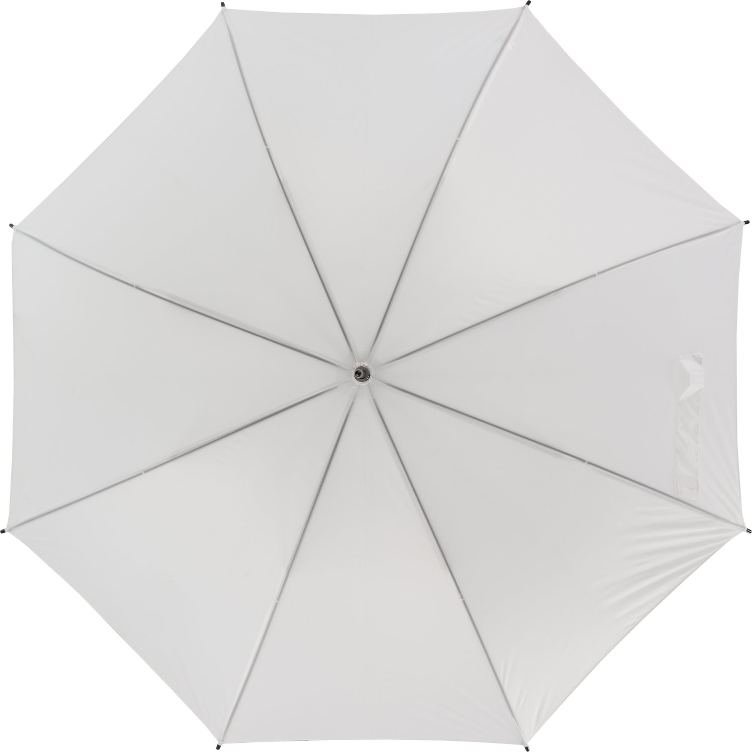 Parasol automatyczny LIMOGES Ø100cm z nadrukiem logo - Akcesoria podróżne z nadrukiem logo | VEBI - zdjęcie 3