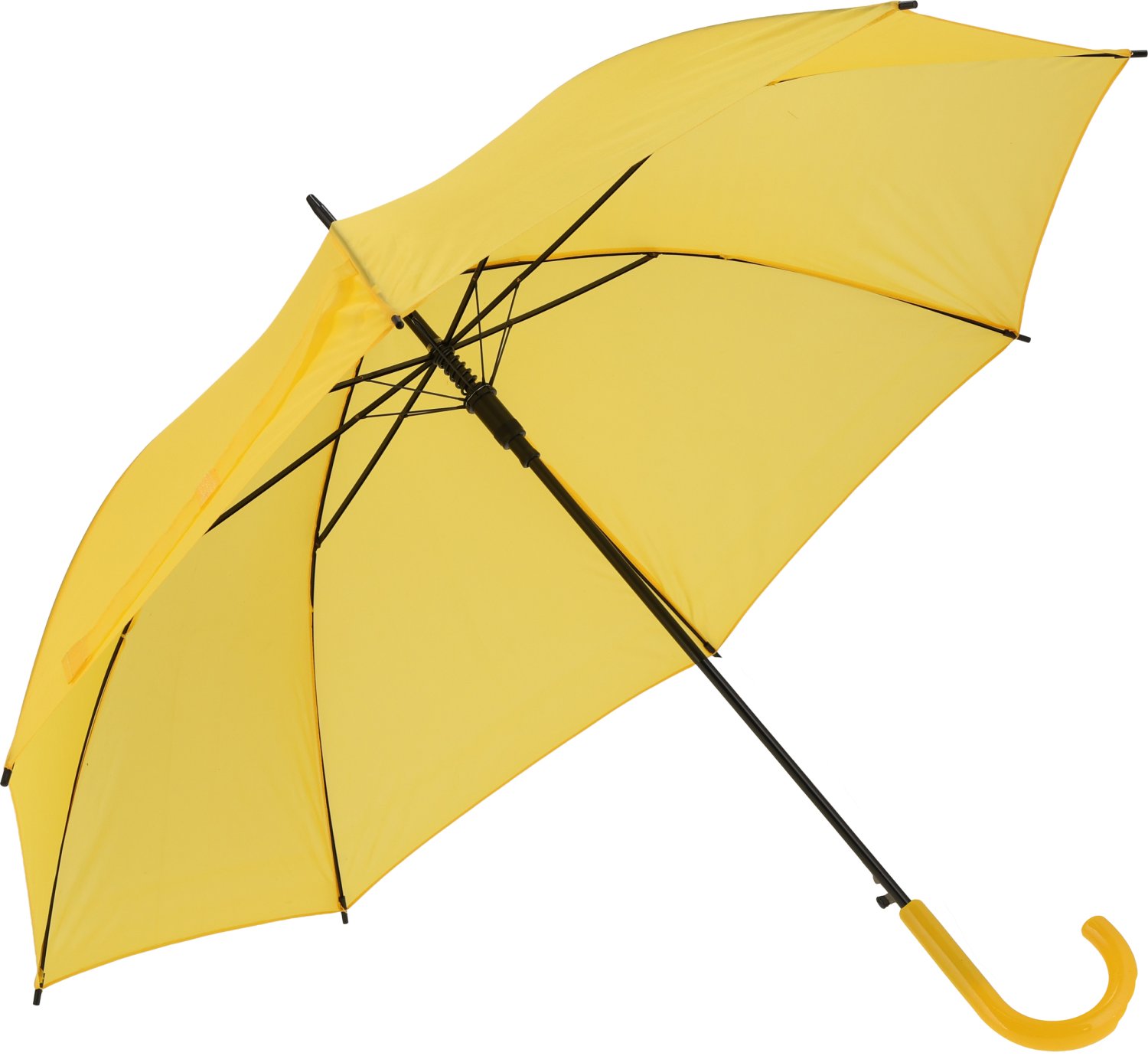 Parasol automatyczny LIMOGES Ø100cm z nadrukiem logo - Akcesoria podróżne z nadrukiem logo | VEBI - zdjęcie 33