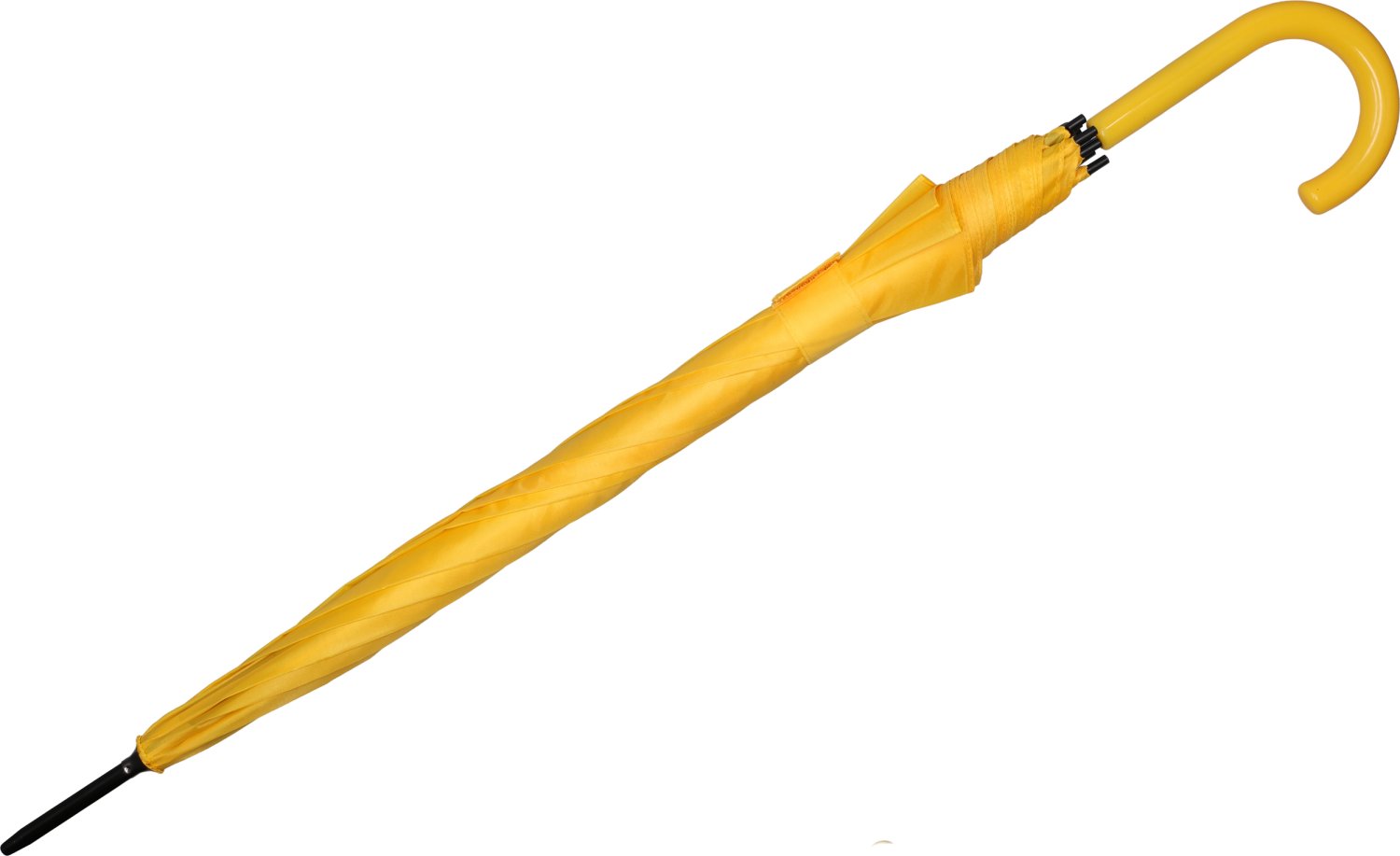 Parasol automatyczny LIMOGES Ø100cm z nadrukiem logo - Akcesoria podróżne z nadrukiem logo | VEBI - zdjęcie 36