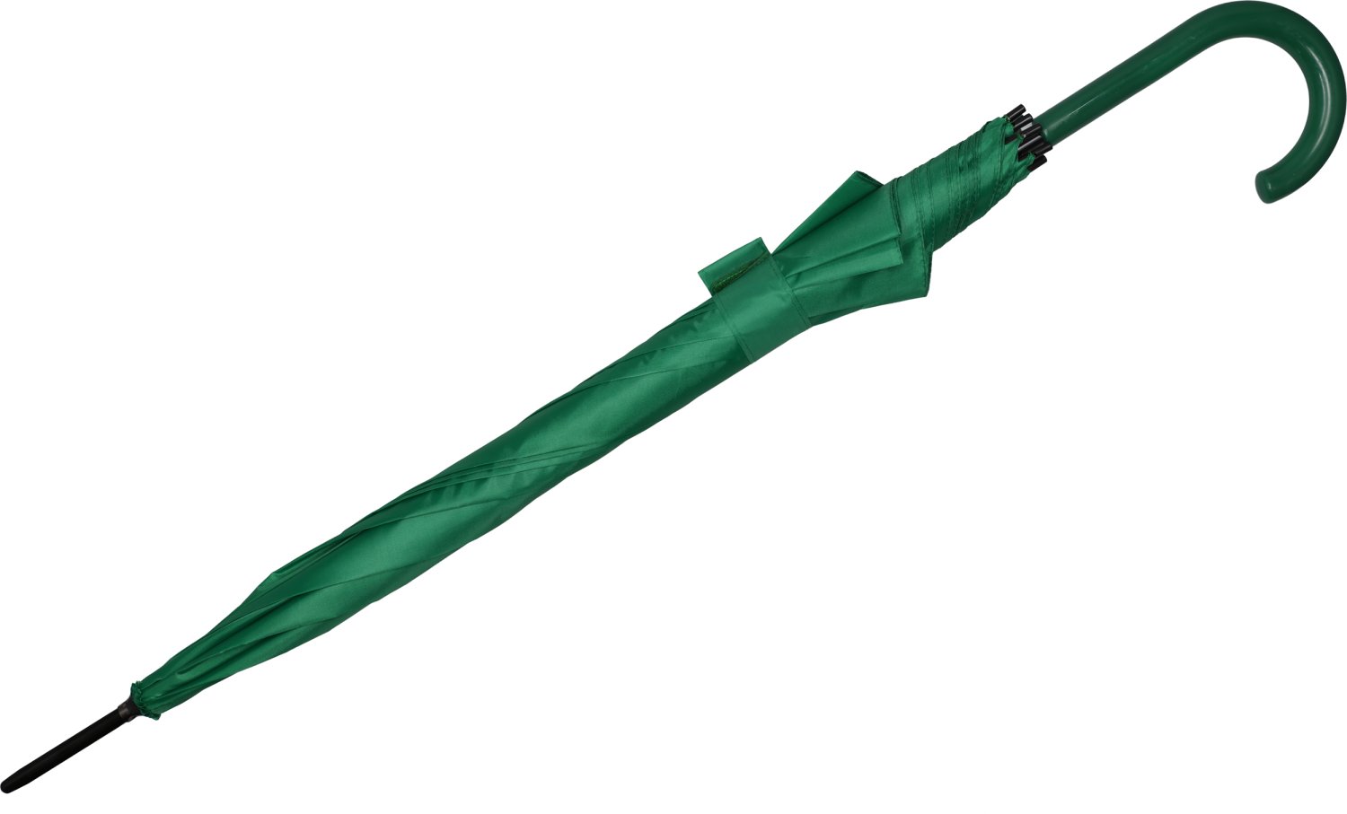 Parasol automatyczny LIMOGES Ø100cm z nadrukiem logo - Akcesoria podróżne z nadrukiem logo | VEBI - zdjęcie 30