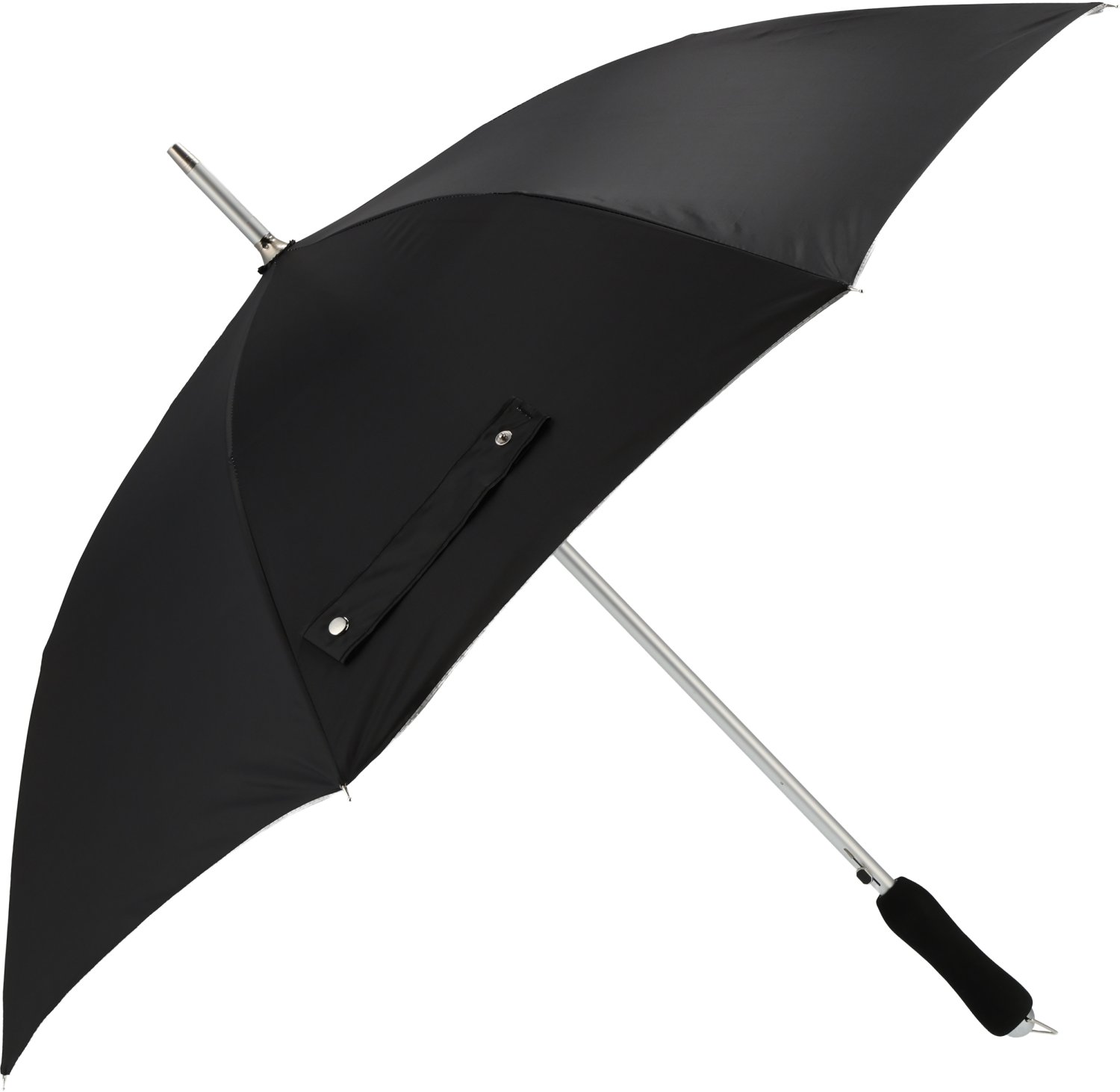Parasol automatyczny AVIGNON z UV - Ø100cm z nadrukiem logo - Akcesoria podróżne z nadrukiem logo | VEBI - zdjęcie 8