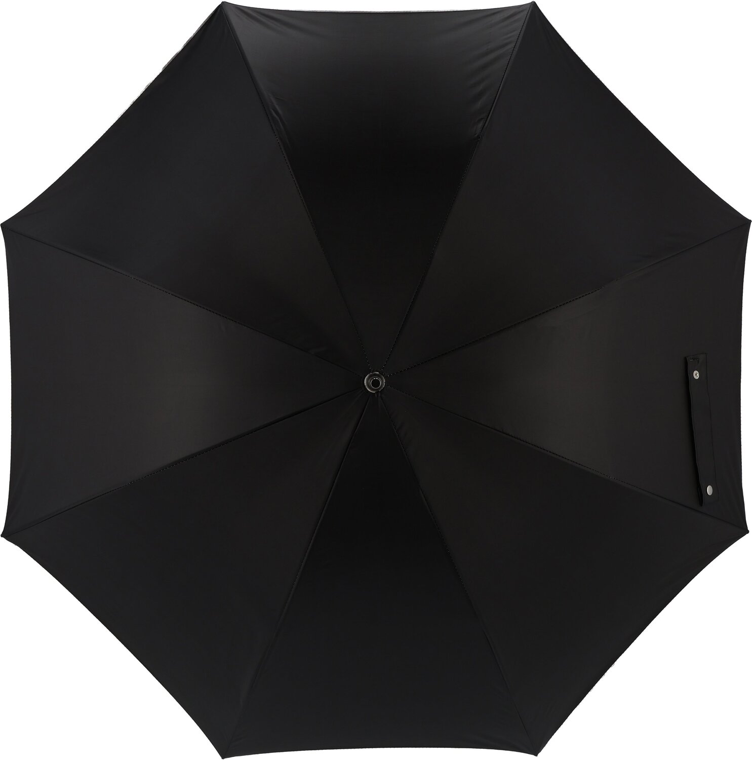 Parasol automatyczny AVIGNON z UV - Ø100cm z nadrukiem logo - Panel od 100 do 110 cm z nadrukiem logo | VEBI - zdjęcie 10