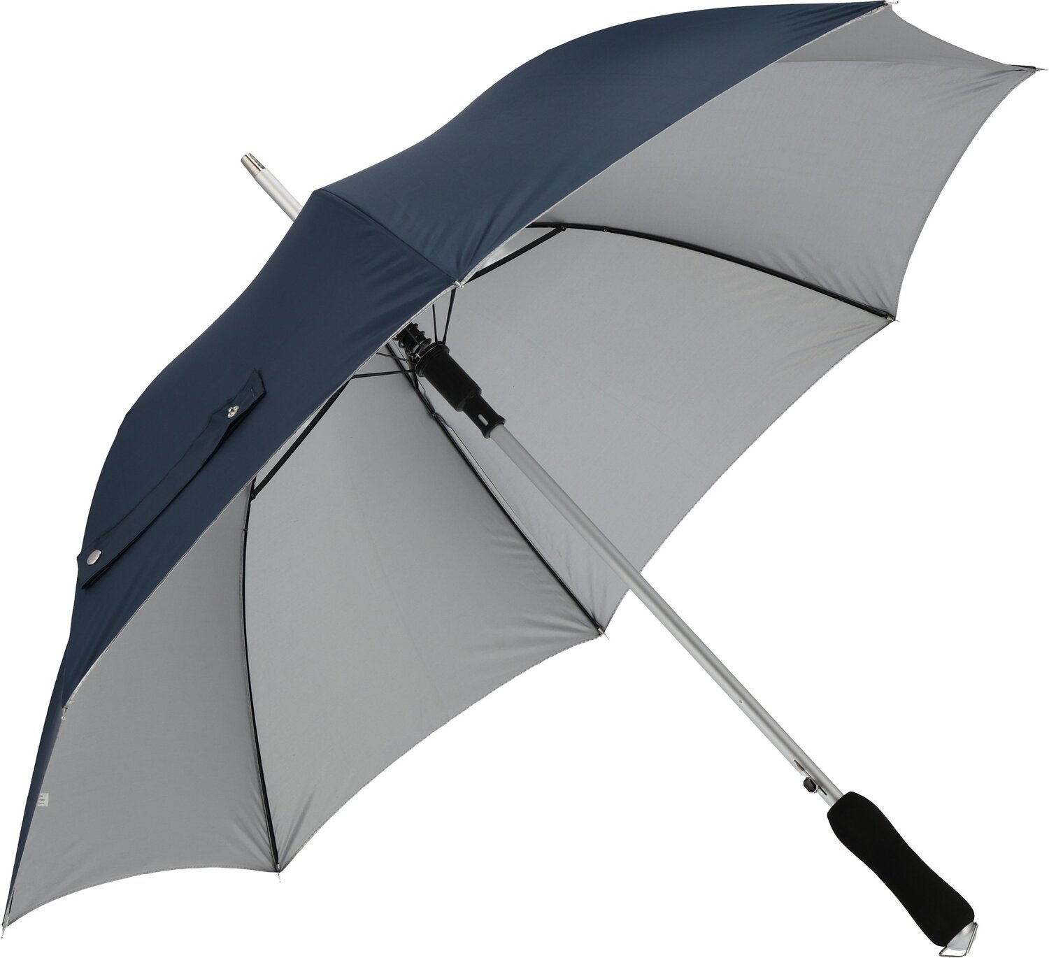 Parasol automatyczny AVIGNON z UV - Ø100cm z nadrukiem logo - Panel od 100 do 110 cm z nadrukiem logo | VEBI - zdjęcie 13
