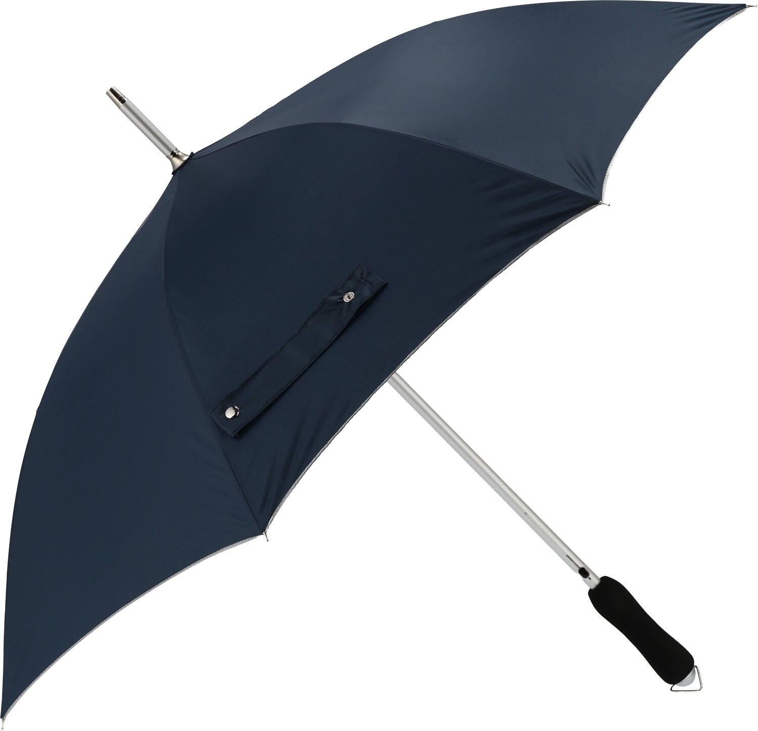 Parasol automatyczny AVIGNON z UV - Ø100cm z nadrukiem logo - Panel od 100 do 110 cm z nadrukiem logo | VEBI - zdjęcie 14